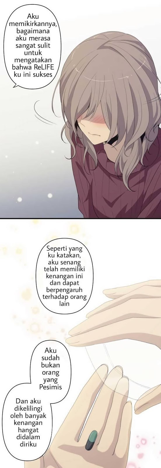 ReLife Chapter 215 Gambar 9
